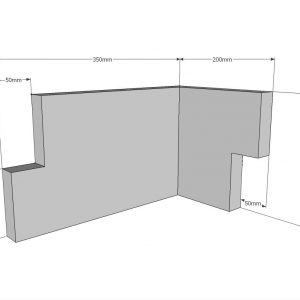 KAKADU LEDGESTONE CORNER SET ($/LINEAL M) - Image 7