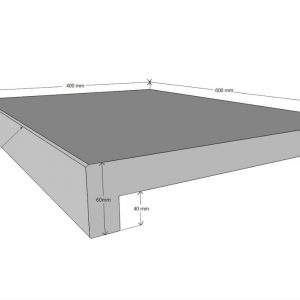 BLUESTONE GRAPHITE RSE 60mm DROPFACE - Image 4