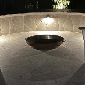 CLAREMONT LIMESTONE CRAZY PAVE 20mm ($/SQM) - Image 7