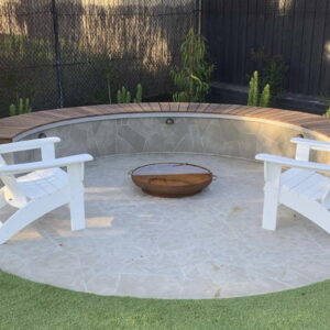 CLAREMONT LIMESTONE CRAZY PAVE 20mm ($/SQM) - Image 8
