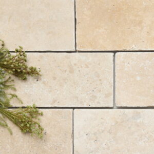 TRAVERTINE TIVOLI BATONS 200x50x20MM ($/SQM)